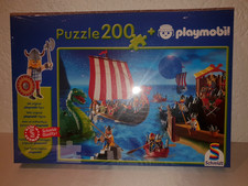 PLAYMOBIL Puzzle 200 Teile von