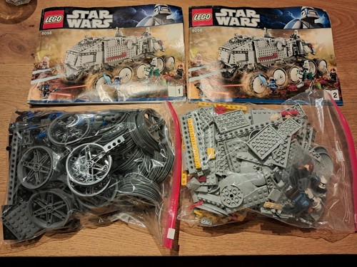 Lego star wars 8098 - star,