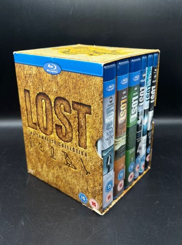 Lost die komplette serie im - ,