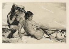 Sigmund lipinsky akt - lipinsky, erotik
