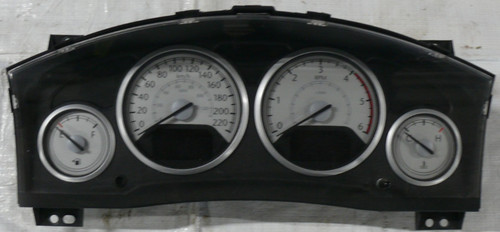 Tacho chrysler grand - tacho,