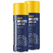 2x 450 ml Kettenspray Ketten