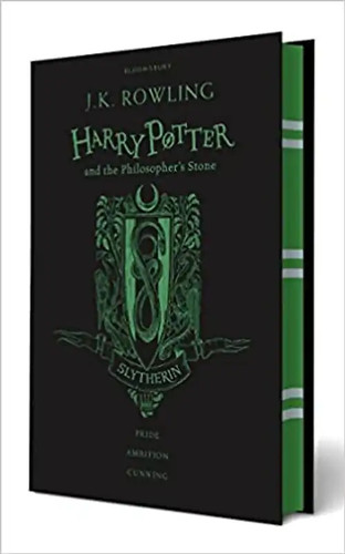 Harry potter and the - harry,