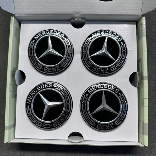 Mercedes benz original - original, black