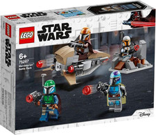 Lego star wars - lego, mandalorian