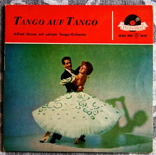 Single alfred hause mit - 7",