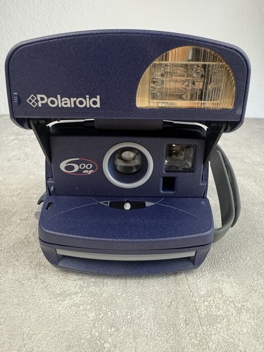 Polaroid 600 - , af