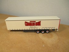 Circus Charles Knie - Planenauflieger   (1:87),