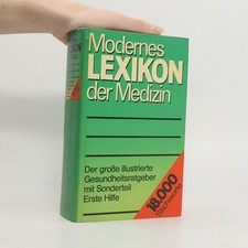 Modernes Lexikon der Medizin 