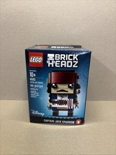 Lego brickheadz captain jack - brickheadz:,