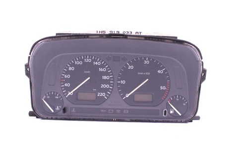 Tachometer golf iii vento - tachometer, vw