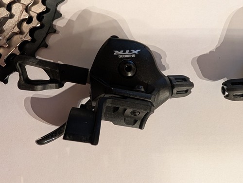 Shimano xtr 9000 - shimano,