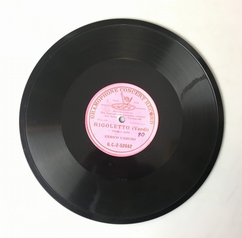 Enrico caruso rigoletto - caruso,