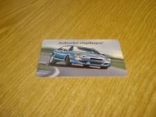 #HE1664 Telefonkarte S-Serie S 02.00 Bosch - ESP Ausbrecher eingefangen 12 DM