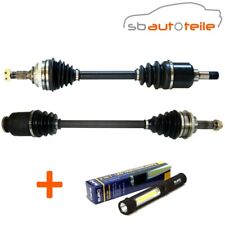 2x Antriebswelle links rechts