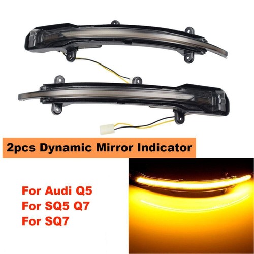 Led spiegelblinker blinker - 2x,