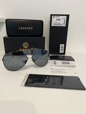 Versace ve2243 10016g mirrored - versace,