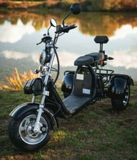 E-Scooter Coco Trike Bike