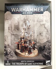 Warhammer 40000 Adepta