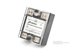 Thyristorsteller 1 x