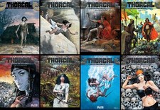 Die Welten von Thorgal - Kriss