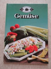 Gemüse - Das A und O des Kochens - Kochbuch mit Abbildungen - HC - Fleckenfrei