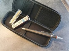 Rotring Newton Lava Trio Multifunktion 2 Kugelschreiber 1 Druckbleistift 0,7