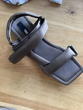 Braune ZARA Sandalen,Gr.37