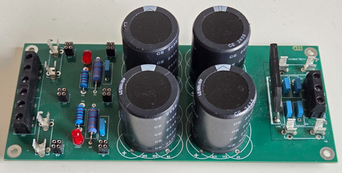 Dual linear power - dual,