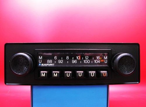 Autoradio blaupunkt münster - autoradio,