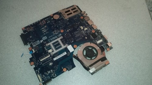 Mainboard samsung notebook - ,