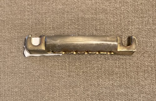 Faber tp59 hard relic - relic, gold