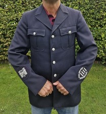 Jacket Feuerwehr  Brandinspektor Hannover 90er Jahre ( neuwertig)  Größe M ( 50)