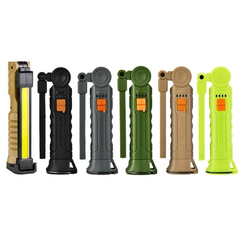 Versatility led work light - versatility,