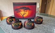 4 Partylite WANDTEELEUCHTEN