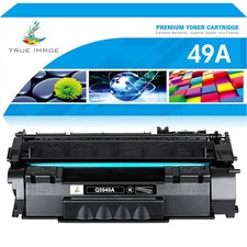 1XXL Toner Kompatibel für HP 49A Q5949A LaserJet 1320 3390 P2015d P2015n P2015dn
