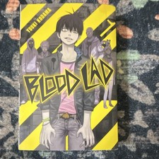 Yen Press Blood Lad Manga