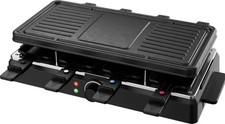 Raclette Grill 8 Personen Tischgrill Party Grill 8 Pfännchen Minigrill 1200W