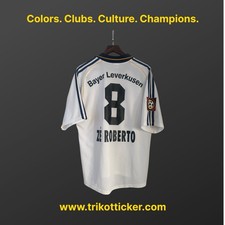 Ze Roberto Trikot Bayer 04