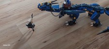 LEGO Ninjago Blauer Drache