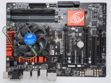 Gigabyte GA-Z97X-Gaming 3 +