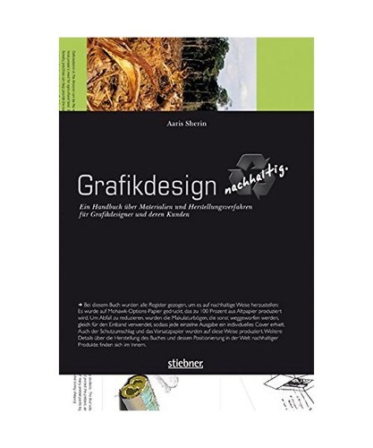 Grafikdesign nachhaltig ein - nachhaltig:,