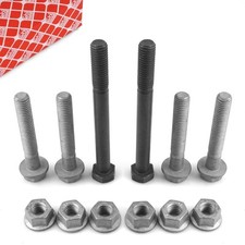 2x FEBI BILSTEIN Querlenker