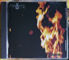 Nargaroth - Amarok Cult German