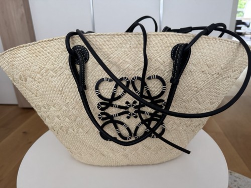 Loewe tasche shopper anagram - loewe,