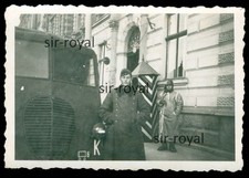 Wehrmacht Wintermantel