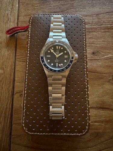 Yema superman heritage gmt - heritage,