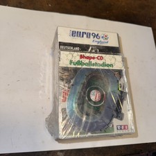 VHS Kassetten UEFA Euro  96