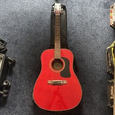 Washburn d10mr rotholz siehe - washburn, rotholz(siehe