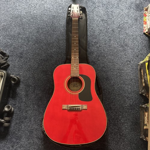 Washburn d10mr rotholz - washburn,